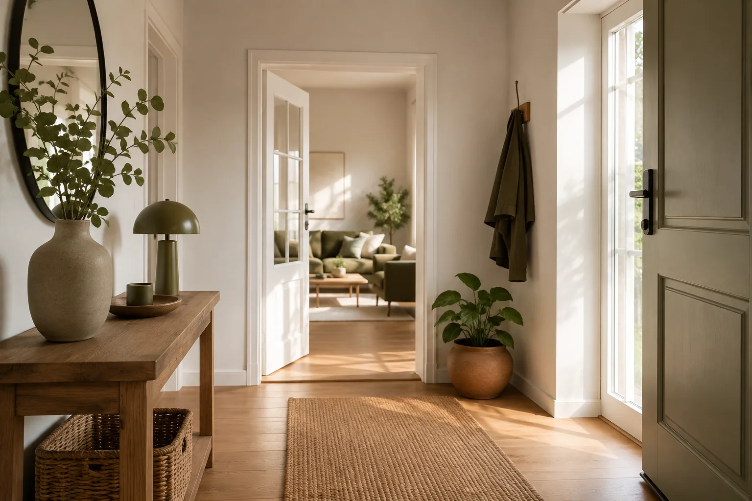 Editoriales Symbolbild zum Thema Immobilienbesichtigung vorbereiten